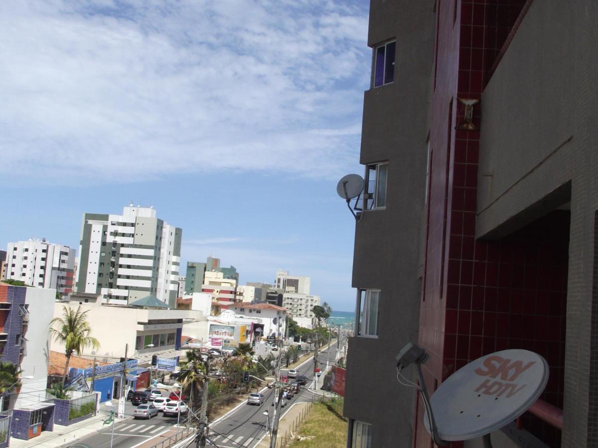 Braga Apartamento Temporada Maceio Ngoại thất bức ảnh
