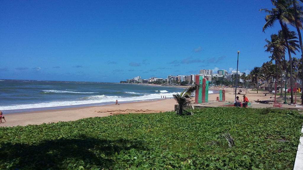 Braga Apartamento Temporada Maceio Ngoại thất bức ảnh