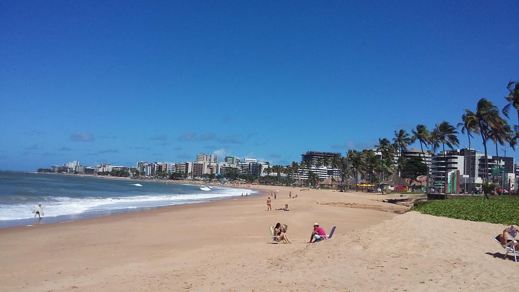 Braga Apartamento Temporada Maceio Ngoại thất bức ảnh