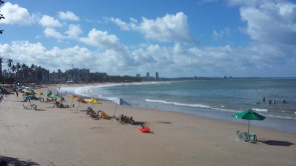 Braga Apartamento Temporada Maceio Ngoại thất bức ảnh